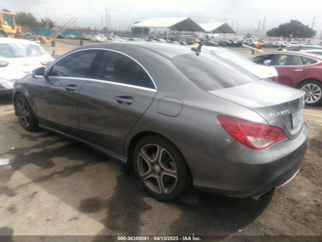 Photo 2 VIN: WDDSJ4EB2EN044735 - MERCEDES-BENZ CLA 250 