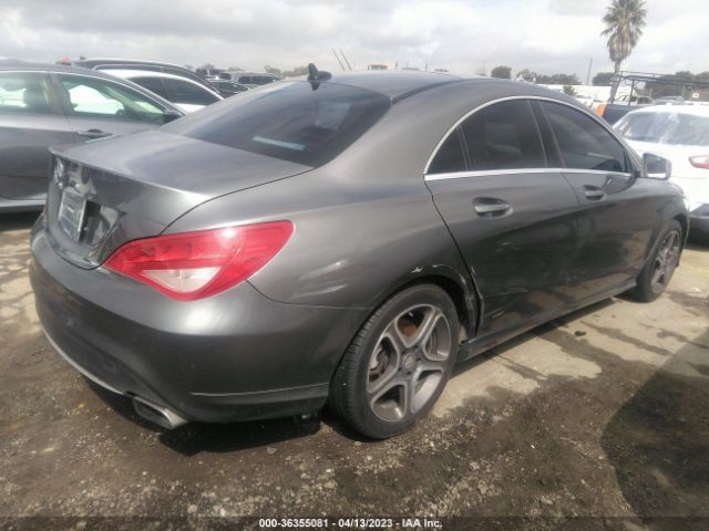 Photo 3 VIN: WDDSJ4EB2EN044735 - MERCEDES-BENZ CLA 250 