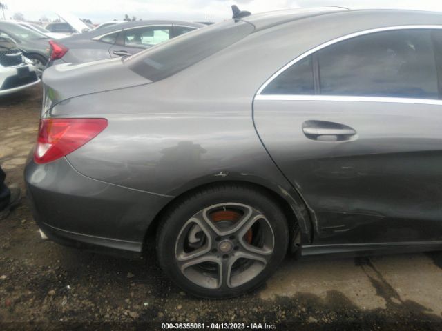 Photo 5 VIN: WDDSJ4EB2EN044735 - MERCEDES-BENZ CLA 250 