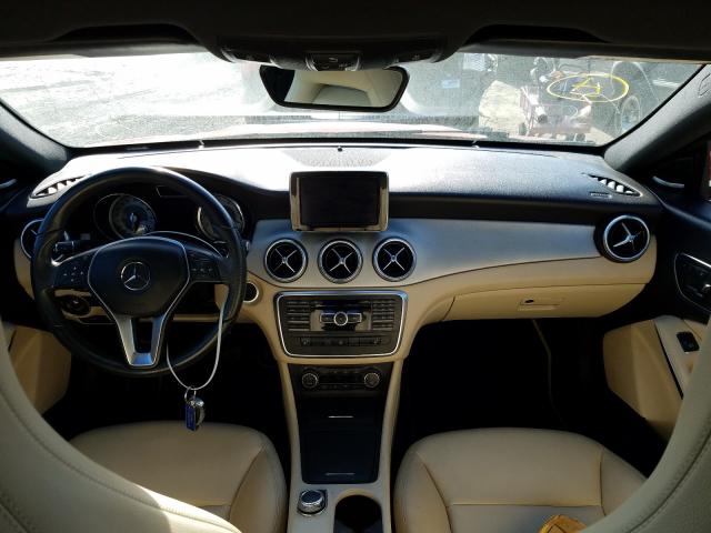 Photo 8 VIN: WDDSJ4EB2EN047165 - MERCEDES-BENZ CLA 250 