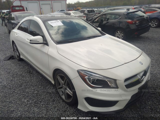 Photo 0 VIN: WDDSJ4EB2EN051037 - MERCEDES-BENZ CLA-CLASS 