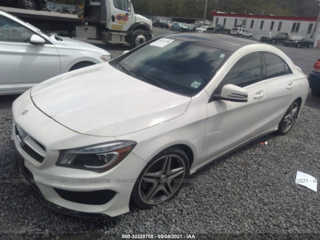 Photo 1 VIN: WDDSJ4EB2EN051037 - MERCEDES-BENZ CLA-CLASS 