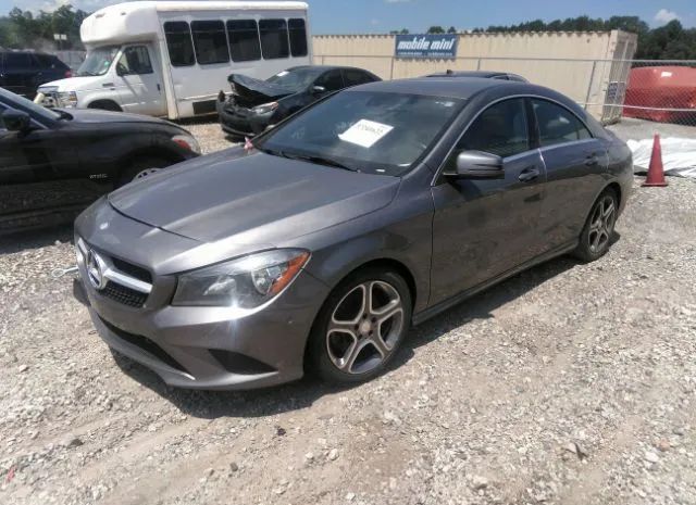 Photo 1 VIN: WDDSJ4EB2EN052687 - MERCEDES-BENZ CLA 250 