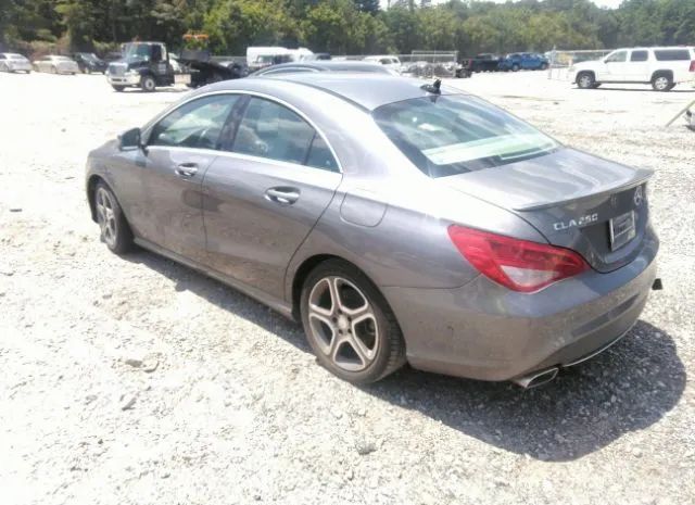 Photo 2 VIN: WDDSJ4EB2EN052687 - MERCEDES-BENZ CLA 250 