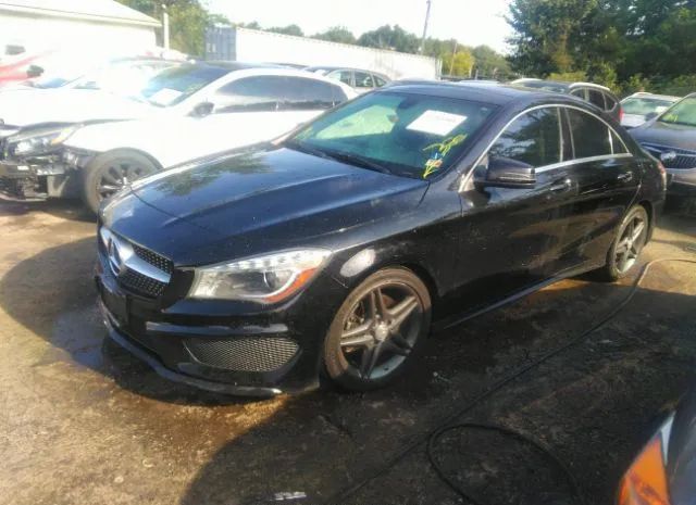 Photo 1 VIN: WDDSJ4EB2EN056318 - MERCEDES-BENZ CLA 250 