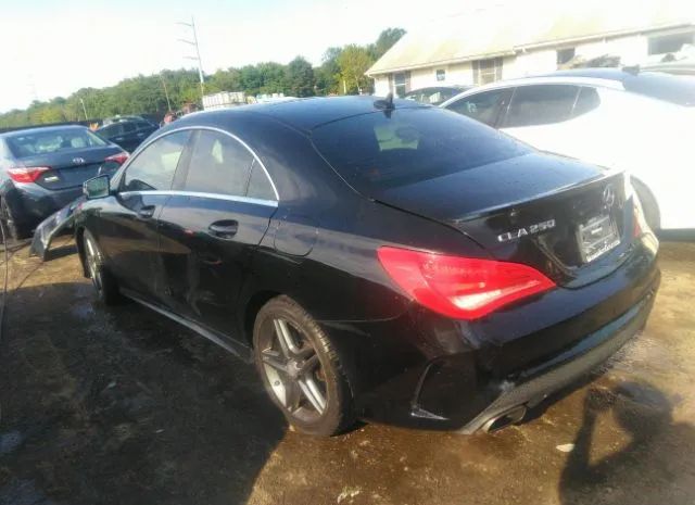 Photo 2 VIN: WDDSJ4EB2EN056318 - MERCEDES-BENZ CLA 250 