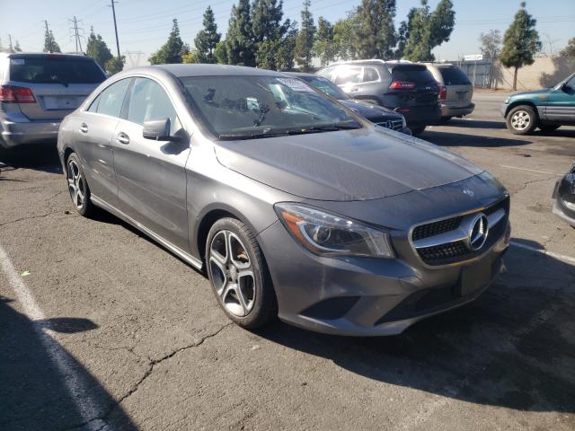 Photo 0 VIN: WDDSJ4EB2EN057114 - MERCEDES-BENZ CLA 250 