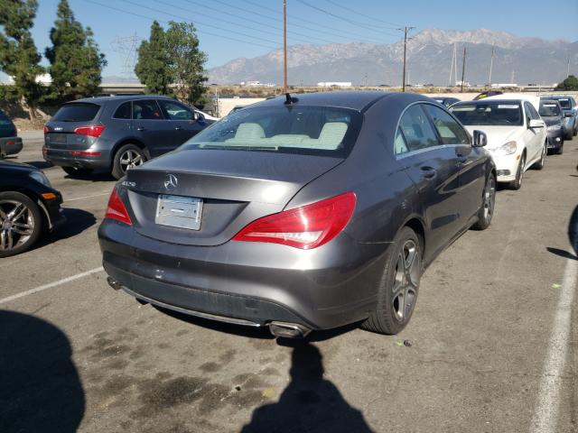 Photo 3 VIN: WDDSJ4EB2EN057114 - MERCEDES-BENZ CLA 250 