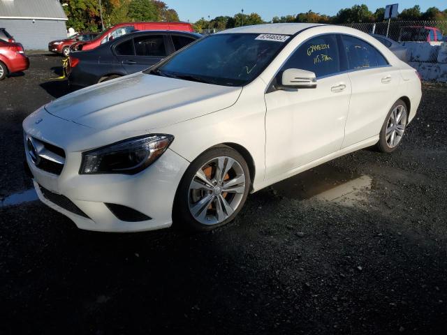 Photo 1 VIN: WDDSJ4EB2EN059607 - MERCEDES-BENZ CLA 250 