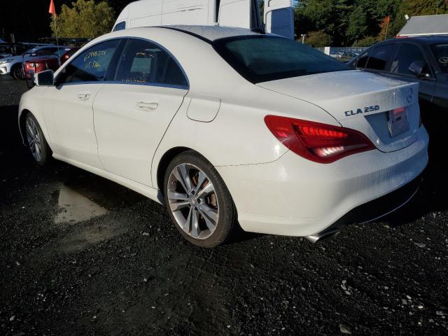 Photo 2 VIN: WDDSJ4EB2EN059607 - MERCEDES-BENZ CLA 250 