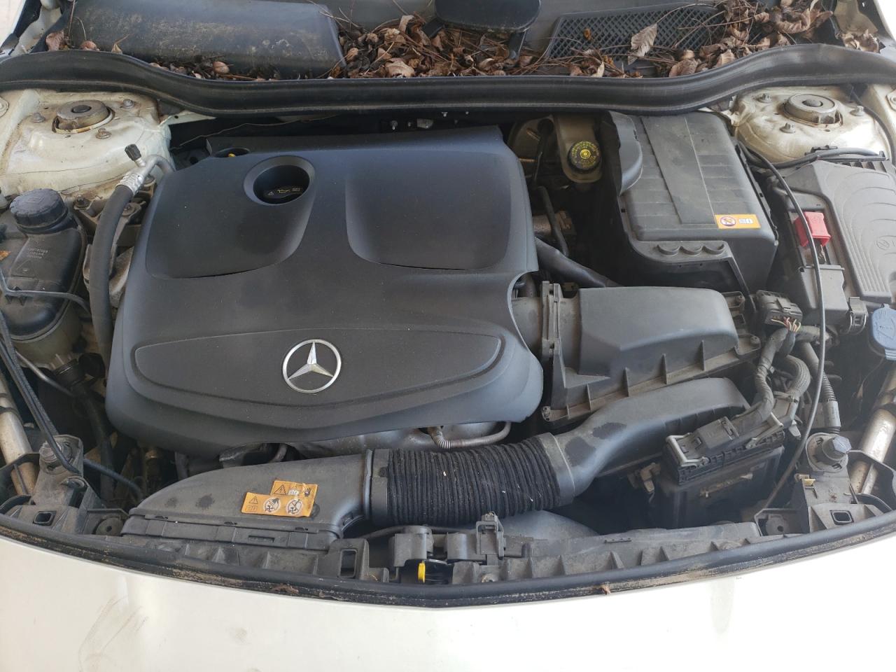 Photo 10 VIN: WDDSJ4EB2EN065049 - MERCEDES-BENZ CLA-KLASSE 