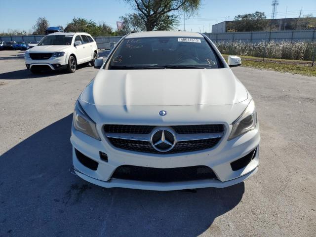 Photo 4 VIN: WDDSJ4EB2EN066511 - MERCEDES-BENZ CLA 250 