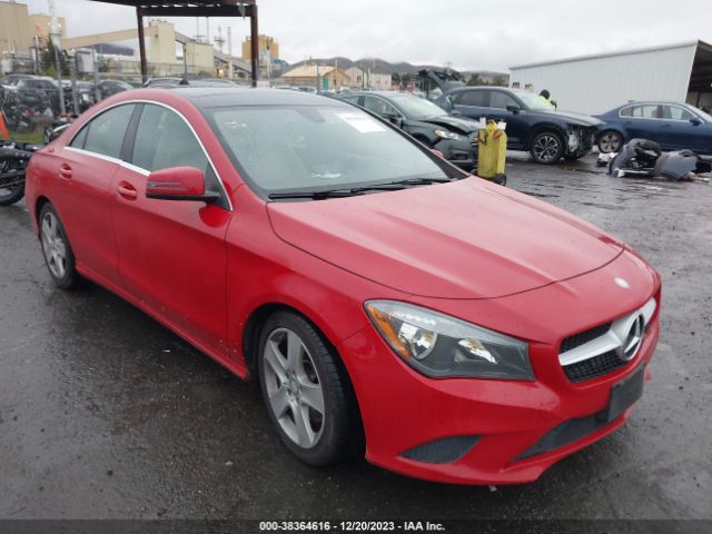 Photo 0 VIN: WDDSJ4EB2EN067464 - MERCEDES-BENZ CLA 250 