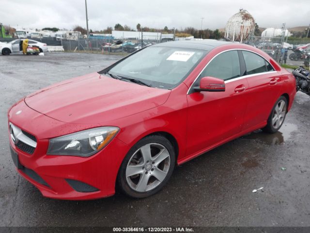 Photo 1 VIN: WDDSJ4EB2EN067464 - MERCEDES-BENZ CLA 250 