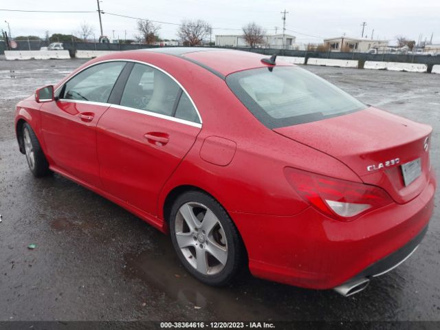 Photo 2 VIN: WDDSJ4EB2EN067464 - MERCEDES-BENZ CLA 250 