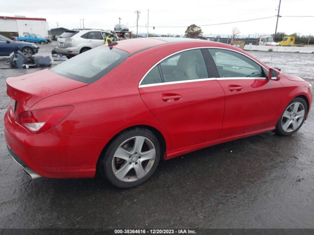 Photo 3 VIN: WDDSJ4EB2EN067464 - MERCEDES-BENZ CLA 250 