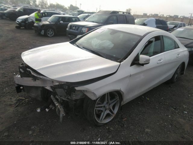 Photo 1 VIN: WDDSJ4EB2EN067710 - MERCEDES-BENZ CLA-CLASS 