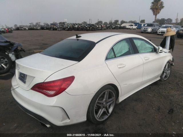 Photo 3 VIN: WDDSJ4EB2EN067710 - MERCEDES-BENZ CLA-CLASS 