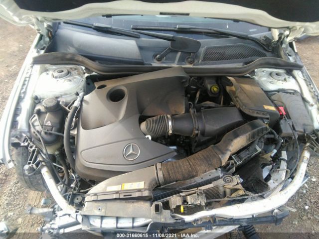 Photo 9 VIN: WDDSJ4EB2EN067710 - MERCEDES-BENZ CLA-CLASS 