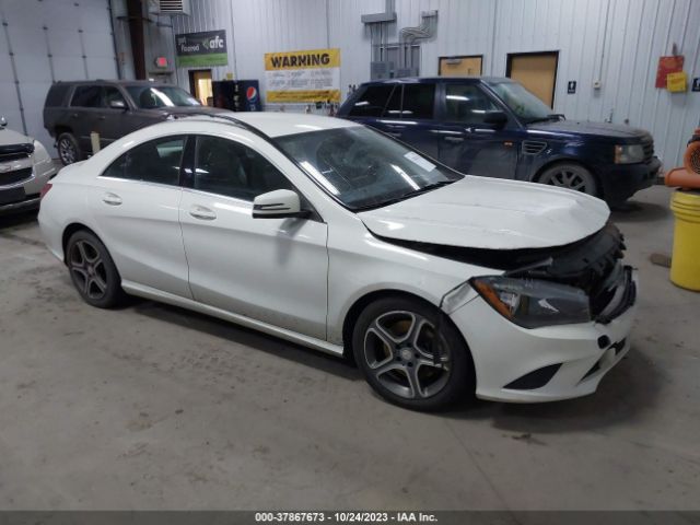 Photo 0 VIN: WDDSJ4EB2EN081560 - MERCEDES-BENZ CLA 250 