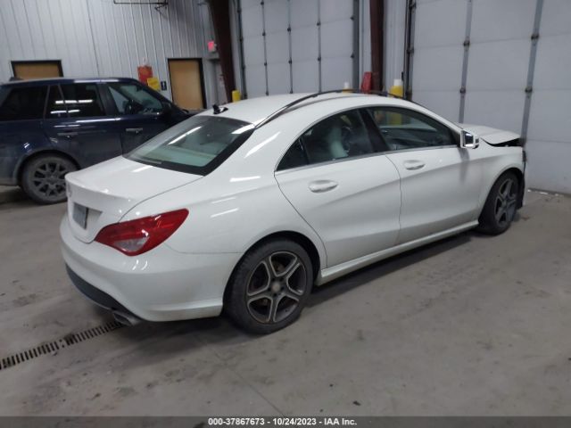 Photo 3 VIN: WDDSJ4EB2EN081560 - MERCEDES-BENZ CLA 250 