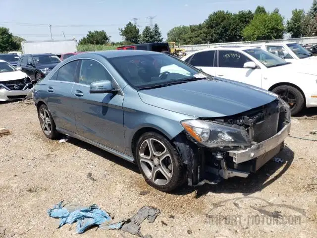 Photo 3 VIN: WDDSJ4EB2EN097614 - MERCEDES-BENZ CLA-KLASSE 