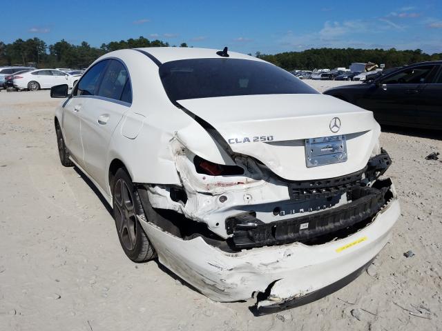 Photo 2 VIN: WDDSJ4EB2EN104920 - MERCEDES-BENZ CLA-250 