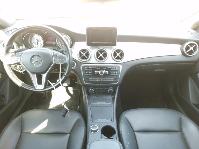 Photo 8 VIN: WDDSJ4EB2EN104920 - MERCEDES-BENZ CLA-250 