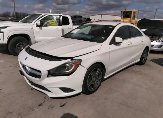 Photo 1 VIN: WDDSJ4EB2EN105971 - MERCEDES-BENZ CLA-CLASS 