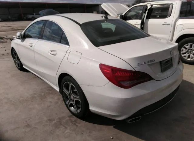 Photo 2 VIN: WDDSJ4EB2EN105971 - MERCEDES-BENZ CLA-CLASS 