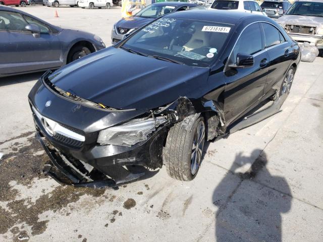 Photo 1 VIN: WDDSJ4EB2EN108174 - MERCEDES-BENZ CLA 250 