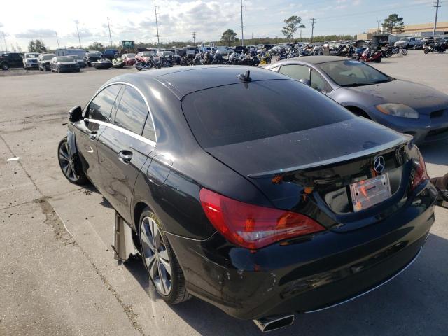 Photo 2 VIN: WDDSJ4EB2EN108174 - MERCEDES-BENZ CLA 250 