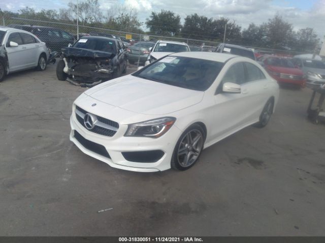 Photo 1 VIN: WDDSJ4EB2EN113021 - MERCEDES-BENZ CLA-CLASS 