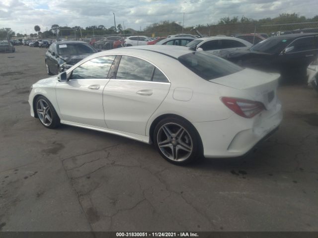 Photo 2 VIN: WDDSJ4EB2EN113021 - MERCEDES-BENZ CLA-CLASS 