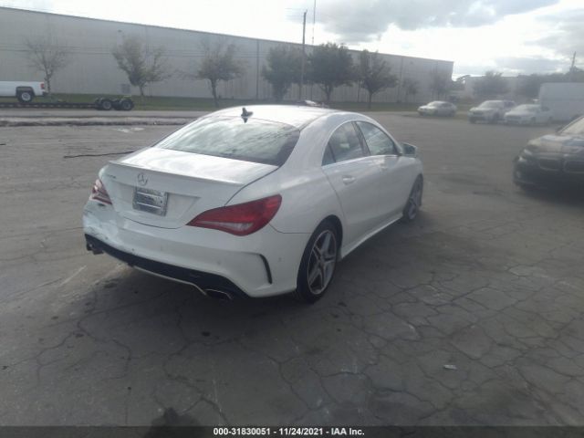 Photo 3 VIN: WDDSJ4EB2EN113021 - MERCEDES-BENZ CLA-CLASS 