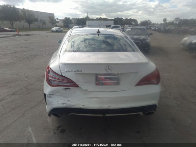 Photo 5 VIN: WDDSJ4EB2EN113021 - MERCEDES-BENZ CLA-CLASS 