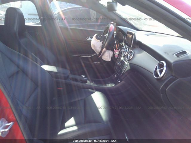 Photo 4 VIN: WDDSJ4EB2EN118980 - MERCEDES-BENZ CLA-CLASS 