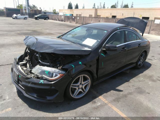 Photo 1 VIN: WDDSJ4EB2EN142955 - MERCEDES-BENZ CLA 250 