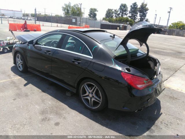 Photo 2 VIN: WDDSJ4EB2EN142955 - MERCEDES-BENZ CLA 250 