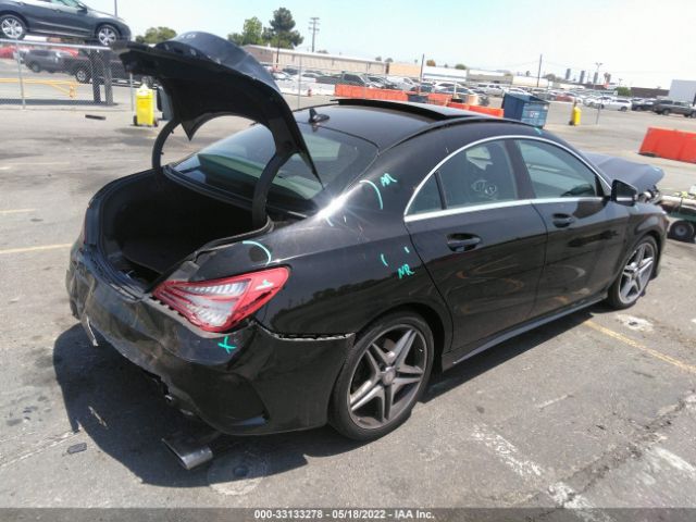 Photo 3 VIN: WDDSJ4EB2EN142955 - MERCEDES-BENZ CLA 250 