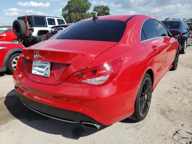 Photo 3 VIN: WDDSJ4EB2EN157021 - MERCEDES-BENZ CLA 250 