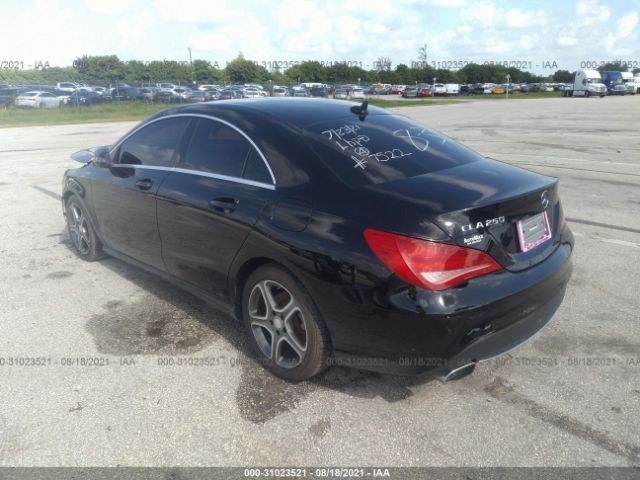 Photo 2 VIN: WDDSJ4EB2EN157522 - MERCEDES-BENZ CLA-CLASS 