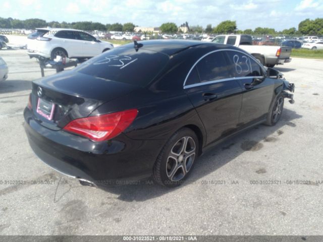 Photo 3 VIN: WDDSJ4EB2EN157522 - MERCEDES-BENZ CLA-CLASS 