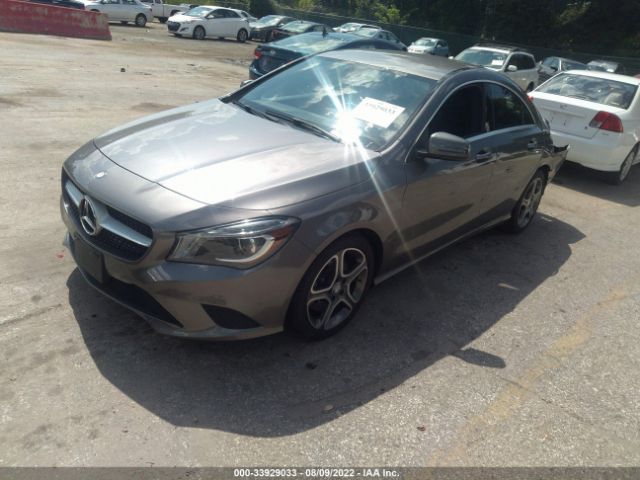 Photo 1 VIN: WDDSJ4EB2EN158797 - MERCEDES-BENZ CLA-CLASS 