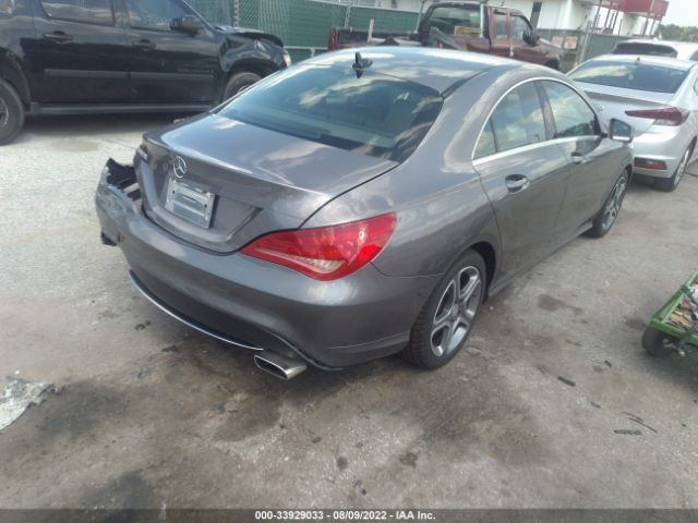 Photo 3 VIN: WDDSJ4EB2EN158797 - MERCEDES-BENZ CLA-CLASS 