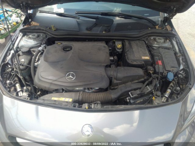 Photo 9 VIN: WDDSJ4EB2EN158797 - MERCEDES-BENZ CLA-CLASS 