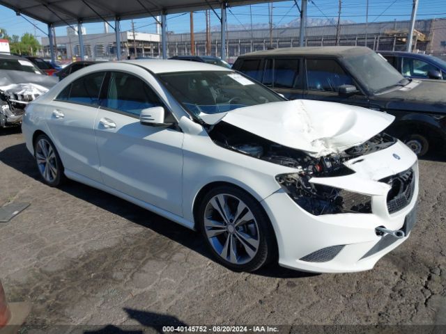 Photo 0 VIN: WDDSJ4EB2FN161216 - MERCEDES-BENZ CLA-CLASS 