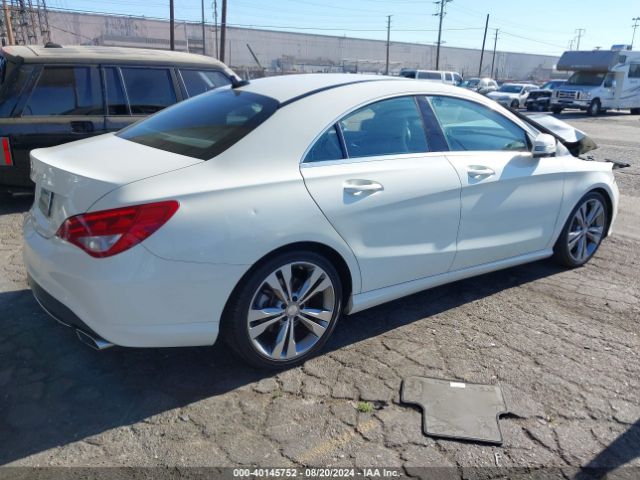 Photo 3 VIN: WDDSJ4EB2FN161216 - MERCEDES-BENZ CLA-CLASS 