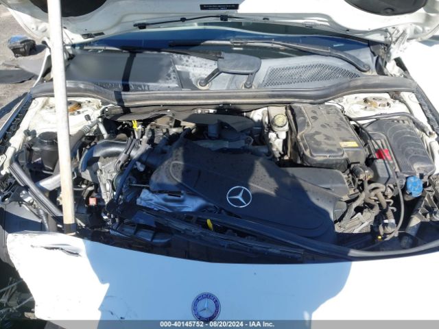 Photo 9 VIN: WDDSJ4EB2FN161216 - MERCEDES-BENZ CLA-CLASS 