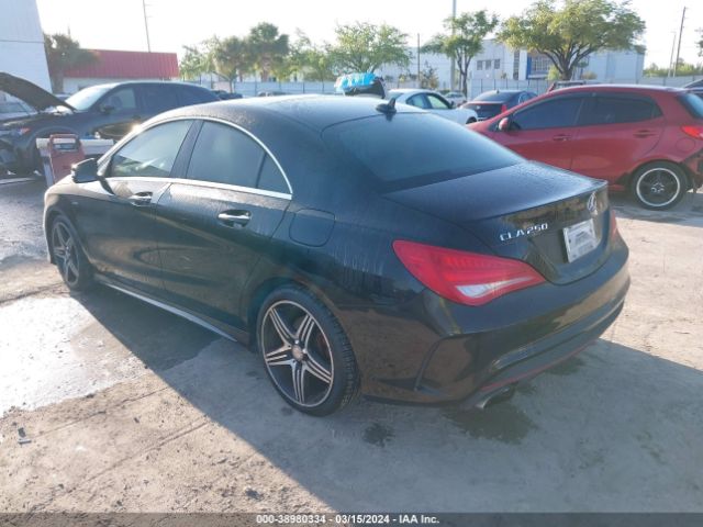 Photo 2 VIN: WDDSJ4EB2FN161720 - MERCEDES-BENZ CLA 250 